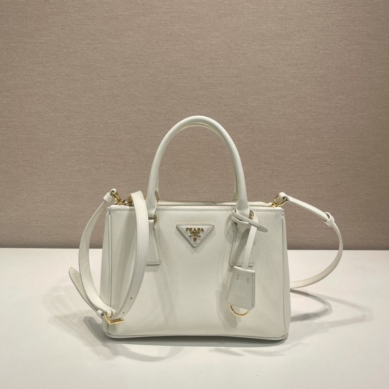 Pra*a top handle bags